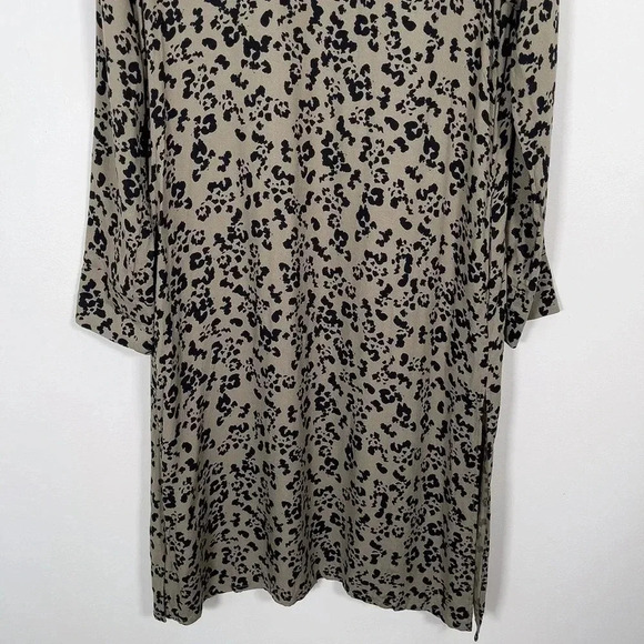 SALTWATER LUXE | PREMIUM LUXE ANIMAL PRINT BOHO DUSTER ROBE - Picture 12 of 14